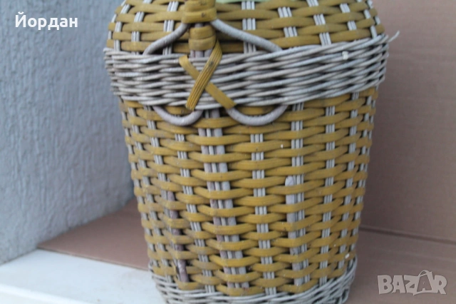 Стара дамаджана, снимка 6 - Антикварни и старинни предмети - 53999326