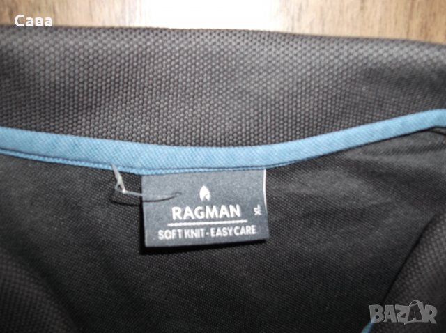 Тениски RAGMAN, SUPERIOR VINTAGE   мъжки,Л-ХЛ, снимка 2 - Тениски - 29921237