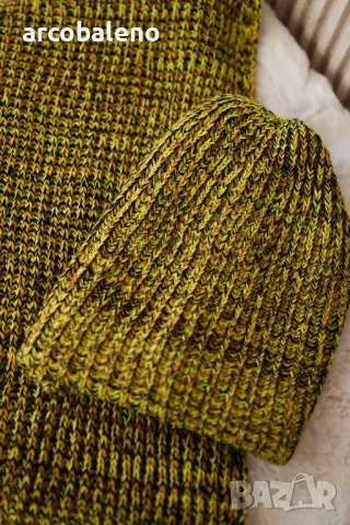 Дамски зимен комплект шапка и шал Bona, 3цвята , снимка 4 - Шапки - 48319742