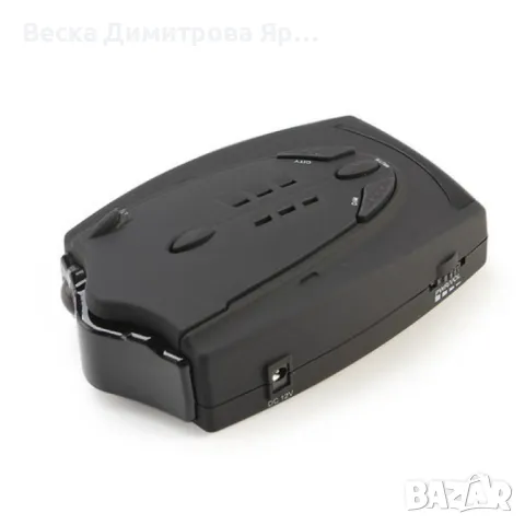 Детектор за ранно предупреждение модел SHO-ME STR-525 AC92, снимка 4 - Друга електроника - 47884124