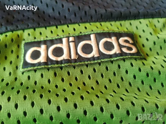 ADIDAS the brand with the three strips, снимка 4 - Тениски - 48743385