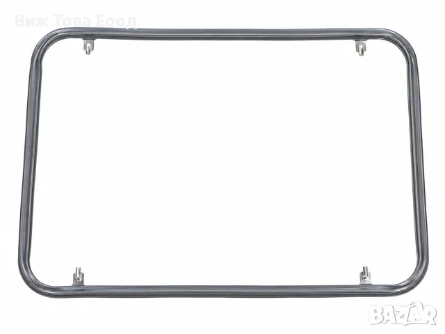 🔥 Уплътнение за фурна Miele – 480×360 мм