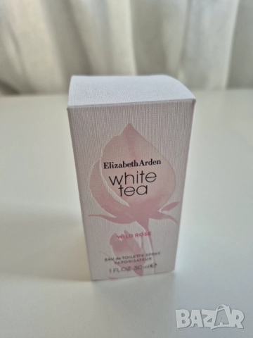 Elisabeth Arden Тоалетна вода White Tea Wild Rose, 30 ml, снимка 2 - Дамски парфюми - 51825007