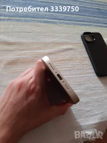 iPhone 15 + 2 бр. слушалки & джойстик, снимка 9 - Apple iPhone - 56085483