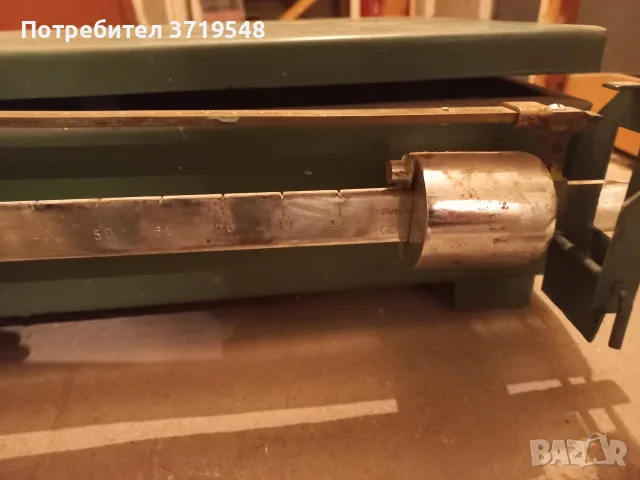 Кантар до 100кг, снимка 2 - Везни - 56505270