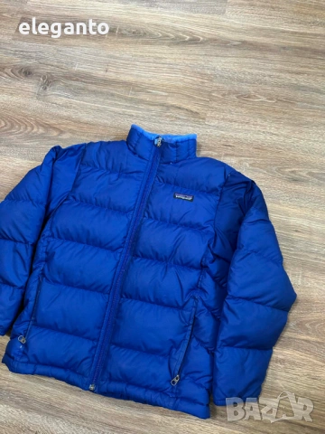 Висок клас дамска пухенка PATAGONIA Packable 750cuin Goose Down Jacket , XS/S размер , снимка 3 - Якета - 54202520