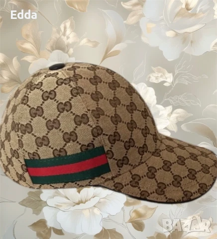Шапки Gucci 