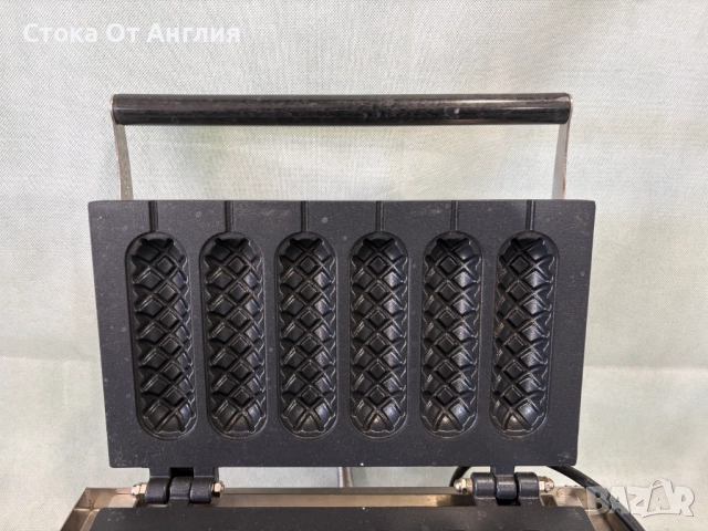 Гофретник - VEVOR, снимка 7 - Гофретници - 52451846