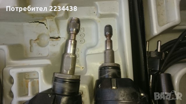 Ел.винтоверти Wurth, снимка 8 - Бормашини - 36697314