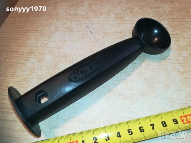 mokona-лъжица/тъпкач за кафе 0902211145, снимка 10 - Кафемашини - 31741639