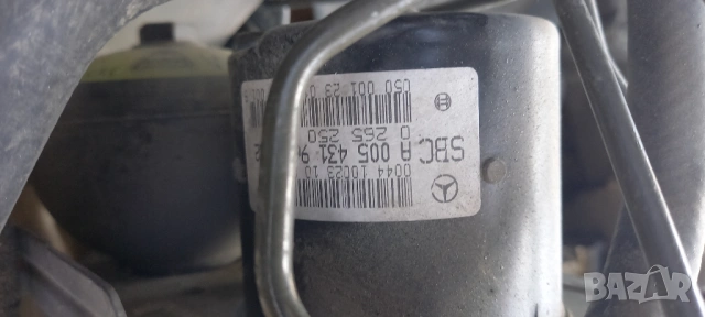 ABS помпа Mercedes W211 E-Class, снимка 3 - Части - 54097083
