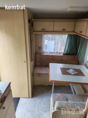 Chateau Home car 430, снимка 12 - Каравани и кемпери - 56458862