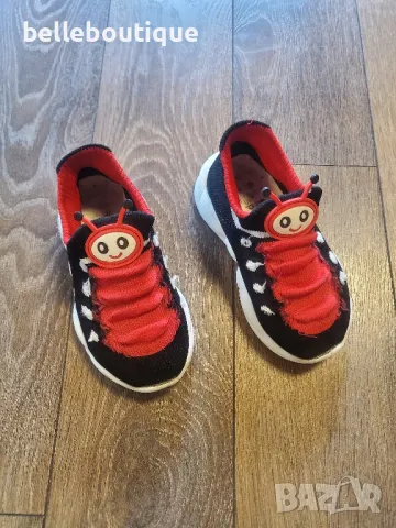 Детски олекотени маратонки за момиче и момче тип чорап 26 номер, снимка 5 - Детски маратонки - 48359599