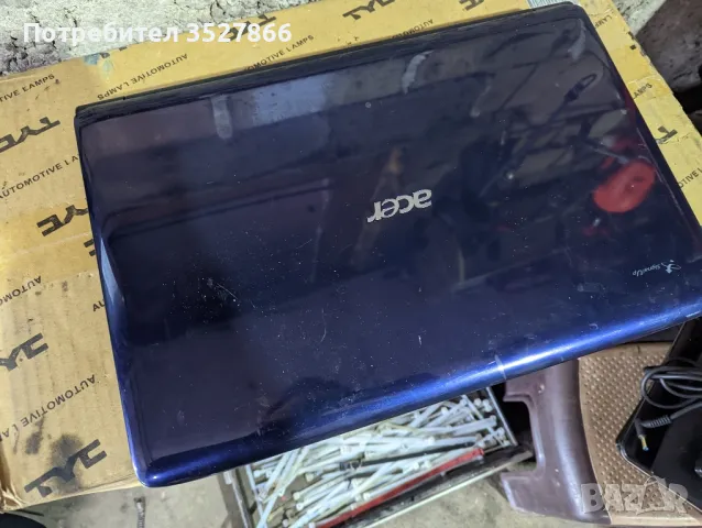 Acer aspire 7535g, снимка 5 - Лаптопи за дома - 48744348