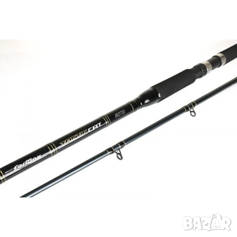 Въдица за сом Vantage Catfish 2.70m, 3.00m, 3.20m, 100-300 gr. 2 pcs., снимка 5 - Въдици - 51190985
