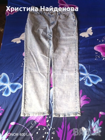 Дънки ХL размер , снимка 6 - Дънки - 54005710