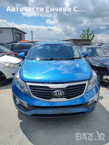Kia Sportage 1.7црди, Джип, Употребяван, на части

, снимка 3 - Автомобили и джипове - 50341134