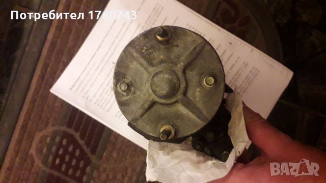 Стартер ФОРД МОНДЕО 2  18TD, снимка 6 - Части - 34223993