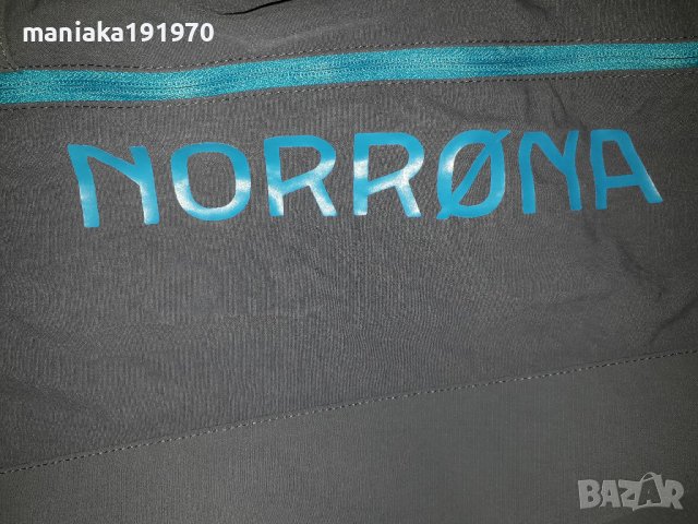 Norrona fjora flex1 (М) дамски еластичен MTB панталон, снимка 4 - Спортни екипи - 37057386