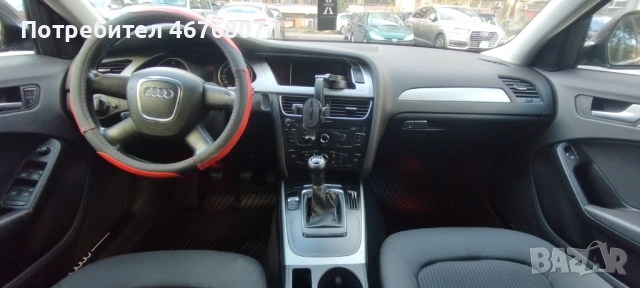 Audi A4 B8 Avant 2008 2.0 TDI 143 к.с., снимка 2 - Автомобили и джипове - 52775497