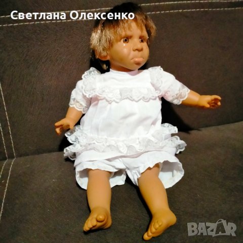 Характерна кукла 36 см, снимка 5 - Колекции - 39192012