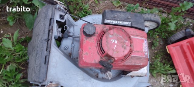 Косачка градинска honda 6 броя, снимка 1