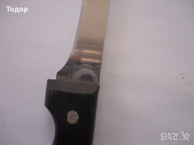 Немски нож 13, снимка 5 - Ножове - 40291758