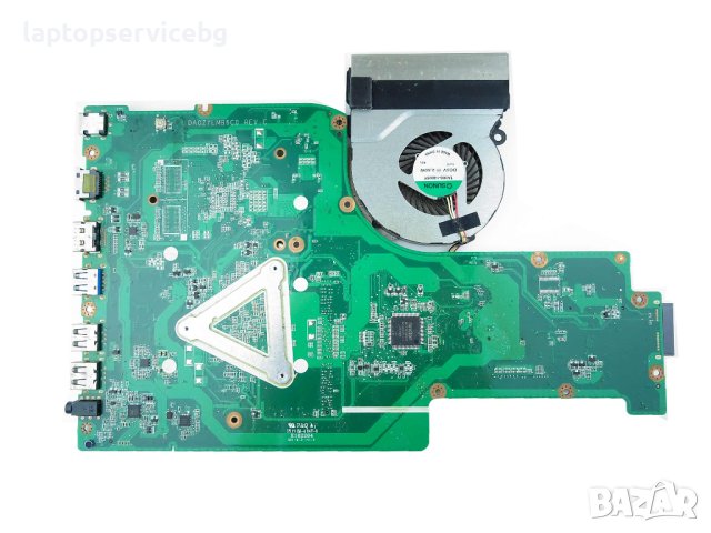 Acer Aspire ES1-711 Дънна Платка DA0ZYLMB6C0 NBMS211001 N2940 CPU, снимка 2 - Части за лаптопи - 44304706