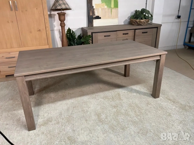 Шоурум Маси Внос От NL – Дъб / MDF / Дизайнерски (Кафе & Трапезни), снимка 10 - Маси - 53875431