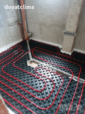 Термопомпи въздух-вода от климатик, снимка 17 - Климатици - 24397364