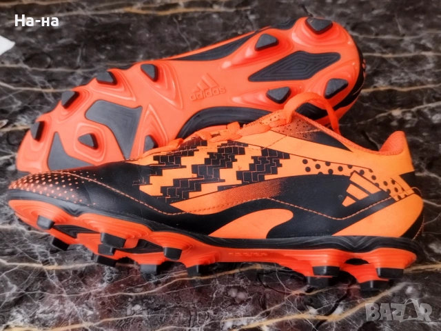 Бутонки  за футбол , снимка 2 - Детски маратонки - 54138495