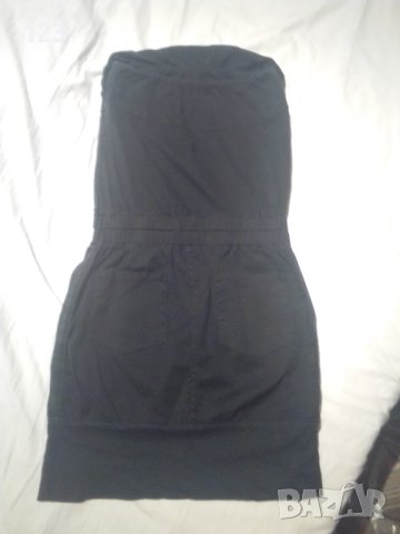 Интересна рокля-сукман тип корсет в спортно-елегантен  комплект с леопардов мотив, снимка 4 - Рокли - 42158135