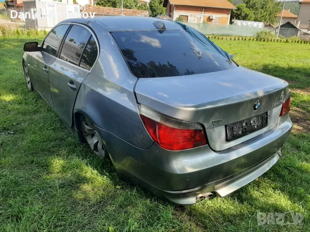 Задно стъкло БМВ Е60 BMW E60 прозорец, снимка 1