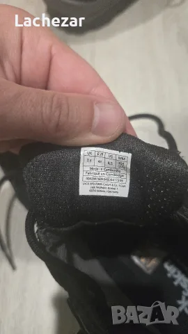 Мъжки туристически обувки Jack Wolfskin TEXAPORE 41, снимка 5 - Ежедневни обувки - 56168546