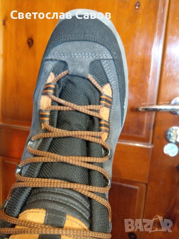 Quechua Waterprof 43нм. 27,6см.