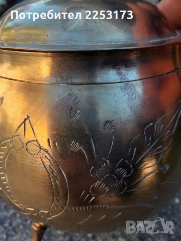 Месингови декори, снимка 2 - Декорация за дома - 38080107