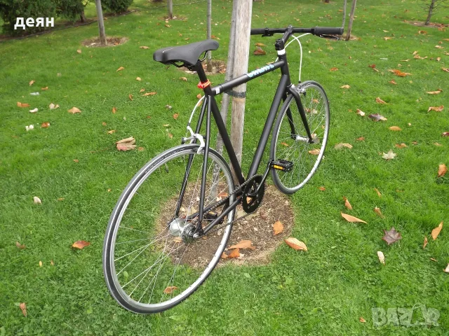 Сингъл спиид-FIXIE CREATE, снимка 3 - Велосипеди - 56544738