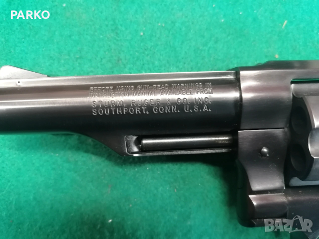 Ruger GP 100 357 mag , снимка 5 - Бойно оръжие - 54275734