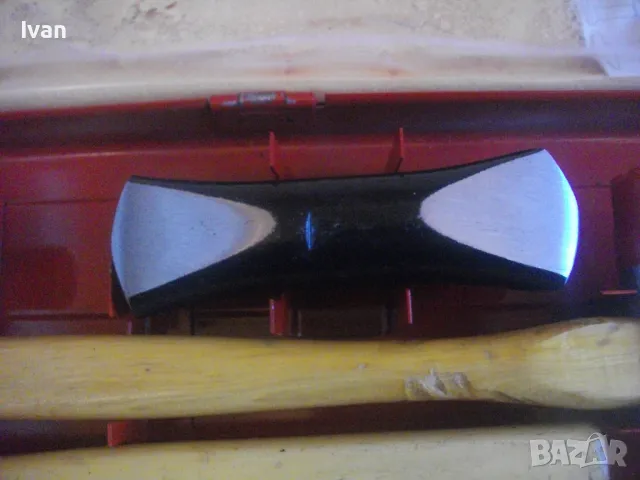 Smalcalda ФРГ Старо качество КОМПЛЕКТ РЪЧЕН ТЕНЕКЕДЖИЙСКИ ЧУКОВЕ И НАКОВАЛНИ в метален куфар масивни, снимка 7 - Други инструменти - 47878365