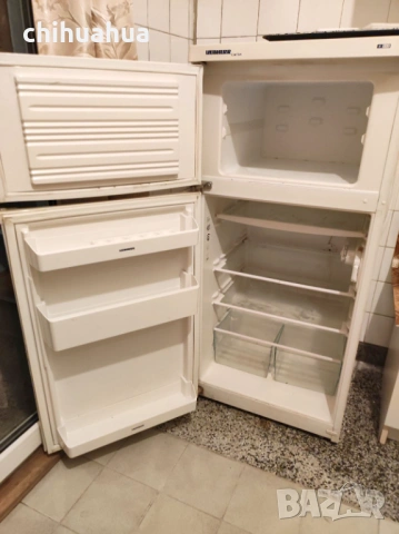 Продавам хладилник LIEBHERR - София, Красна поляна - РАБОТИ, ПОЧИСТЕН, снимка 2 - Хладилници - 54206009