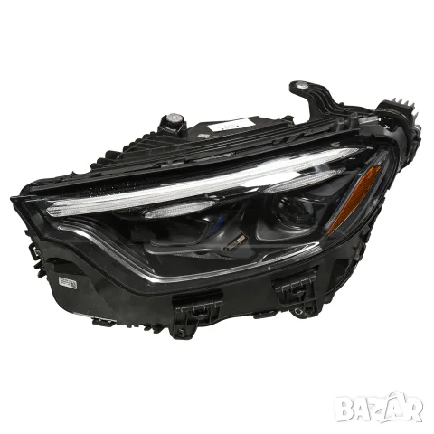 A2549066502 | Употребяван ляв led фар Mercedes-Benz