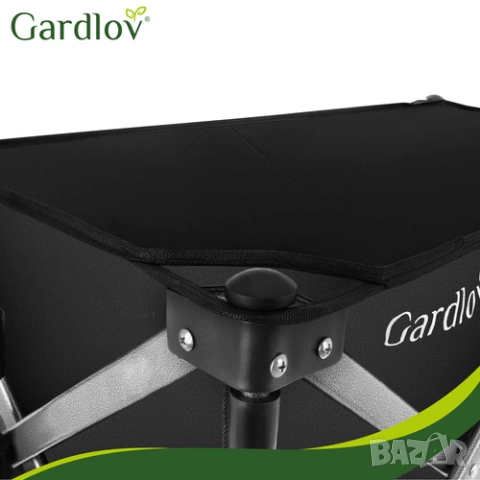 Градинска количка - два размера / Къмпинг количка / Сгъваема количка до 200кг  , снимка 11 - Градинска техника - 54154131