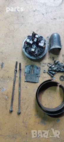 Стартер Москвич 2140 (части), снимка 5 - Части - 50417106