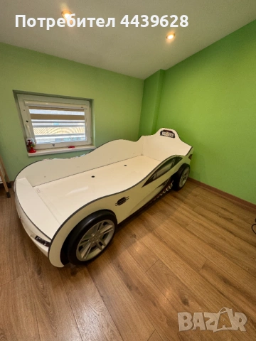 Продавам детско лелго кола Cilek, снимка 2 - Мебели за детската стая - 54184565