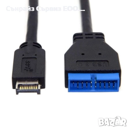 ПРЕХОДНИЦИ И КАБЕЛИ USB, VGA, HDMI, LAN, PCI-E и други!, снимка 11 - Кабели и адаптери - 24244317