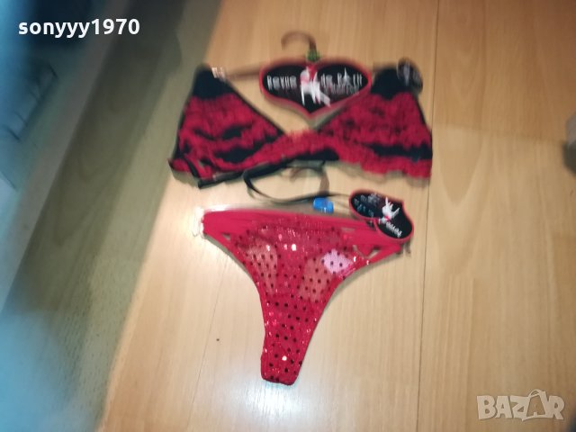 секси комплект 38/95b 0301211735, снимка 2 - Комплекти - 31289168