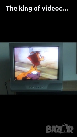 Отлично работещ телевизор Samsung , снимка 5 - Телевизори - 52957427