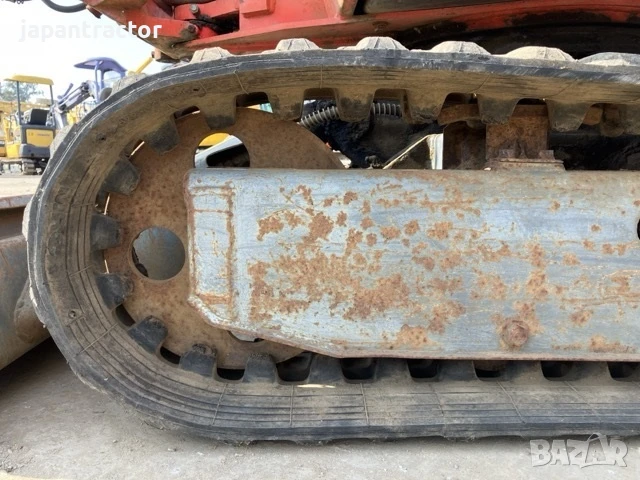 Багер Kubota НОВ ВНОС, снимка 16 - Индустриална техника - 51059859