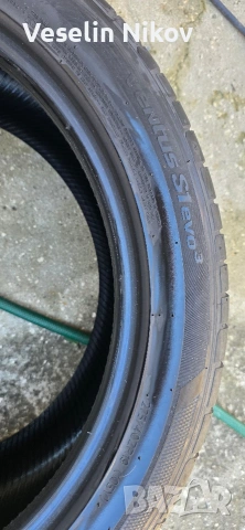 продавам гуми спорт пакет 245 45 19 и 275 40 19, снимка 2 - Гуми и джанти - 54109193