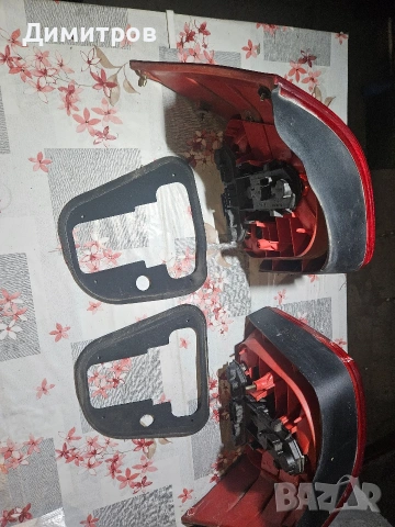 Стопове за Голф 4 Хечбек в добро състояние. , снимка 7 - Части - 54279185